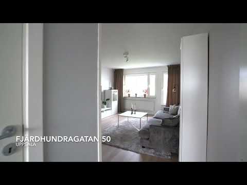 Fjärdhundragatan 50 - 2:a · 65.5m2 - Tuna Backar : Via Notar mäklare Uppsala