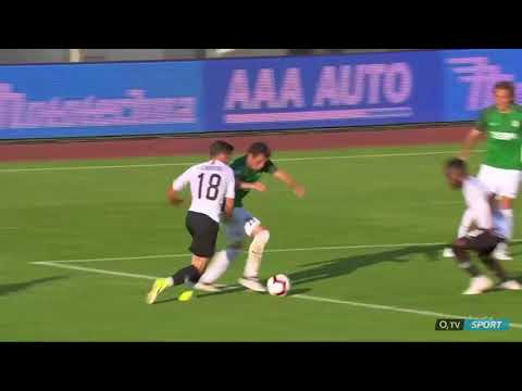 [Sestřih] FK JABLONEC vs. AC SPARTA PRAHA | 29.7.2018