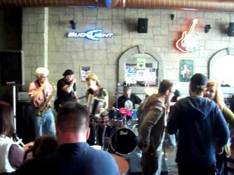 The Mad Maggies at The National Accordion Symposium