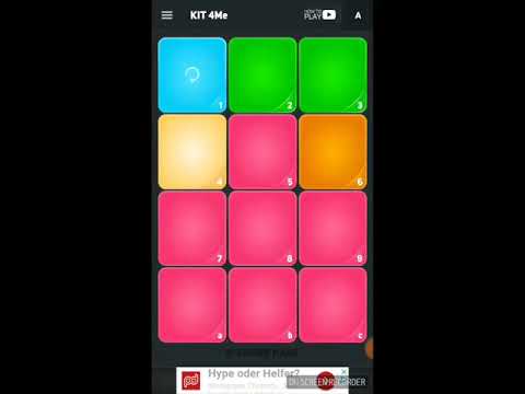 How to play David Guetta.(justin Bieber )2U Super pads