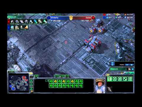 Game 1 (Bo3) (T) Satiini vs (P) White-Ra - Casted by Laughing Man