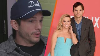 Why Ashton Kutcher REFUSED to Pose With His Arm Around Reese Witherspoon