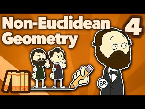 The History of Non-Euclidean Geometry - A Most Terrible Possibility - Part 4 - Extra History
