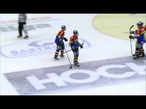 Chance liga (12.kolo) ČEZ Motor České Budějovice : AZ Residomo Havířov