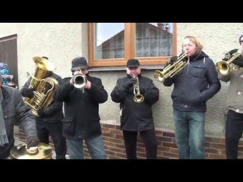 Děrničanka tradičně v průvodu (2016)