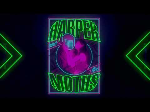 Harper and the Moths - Chemicals [LYRIC VIDEO]