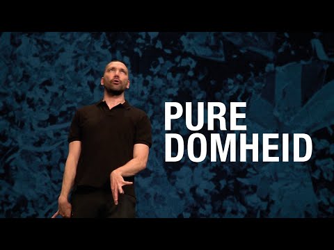 Theo Maassen:  Pure domheid
