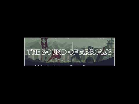 The Sound of Arrows - Hector Posser