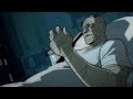 Two Face Hospital Scene The Long Halloween Part 2