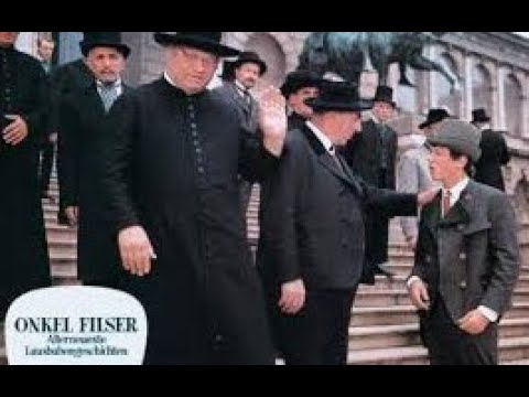 Ludwig Thoma - Lausbubengeschichten (1966) Onkel Filser - Ganzer Film Deutsch