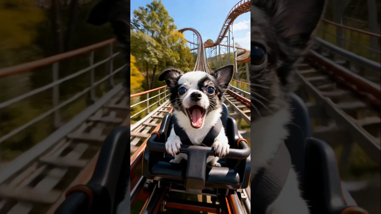 こんなのって…ふくのジェットコースター#shorts