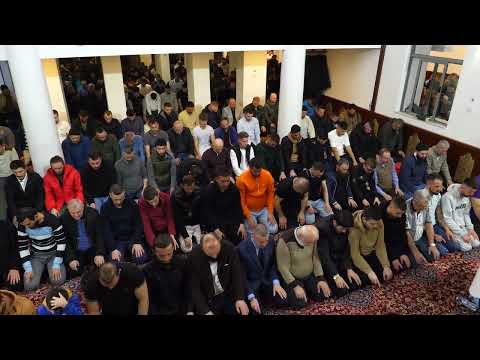 29. Nata njëzetë e nëntë e teravive - Ramazan 2023.