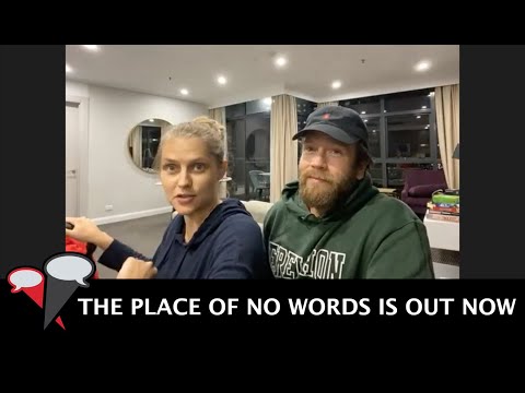 EXCLUSIVE Interview: Teresa Palmer + Mark Webber | The Place Of No Words