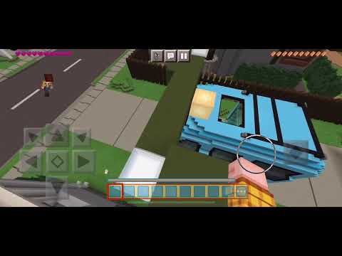 Minecraft in andy’s room🤠