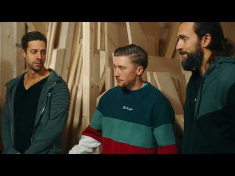 Bootcamp (die Jung’s kommen zu spät, Antoine rastet fast komplett aus)