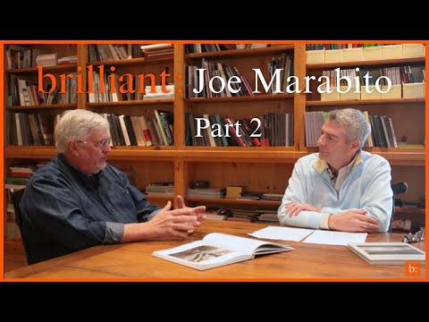 Joe Marabito and the Art of Business | Brilliant Talks (Part 2)
