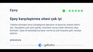 Gelbaba | Epey - Epey karşılaştırma sitesi çok iyi