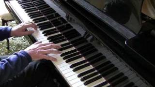 I Due Fiumi - Ludovico Einaudi- Piano played by Pianopod