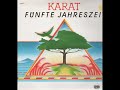 Karat   Fünfte Jahreszeit 1987 Full Album