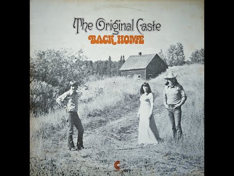 The Original Caste- Slide Up Under My Shoulder/We Will Live Together/If He Don't Have No Love (1974)