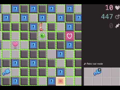 Internal & external hydration [Chip's Challenge Level Pack 5 pt.3]