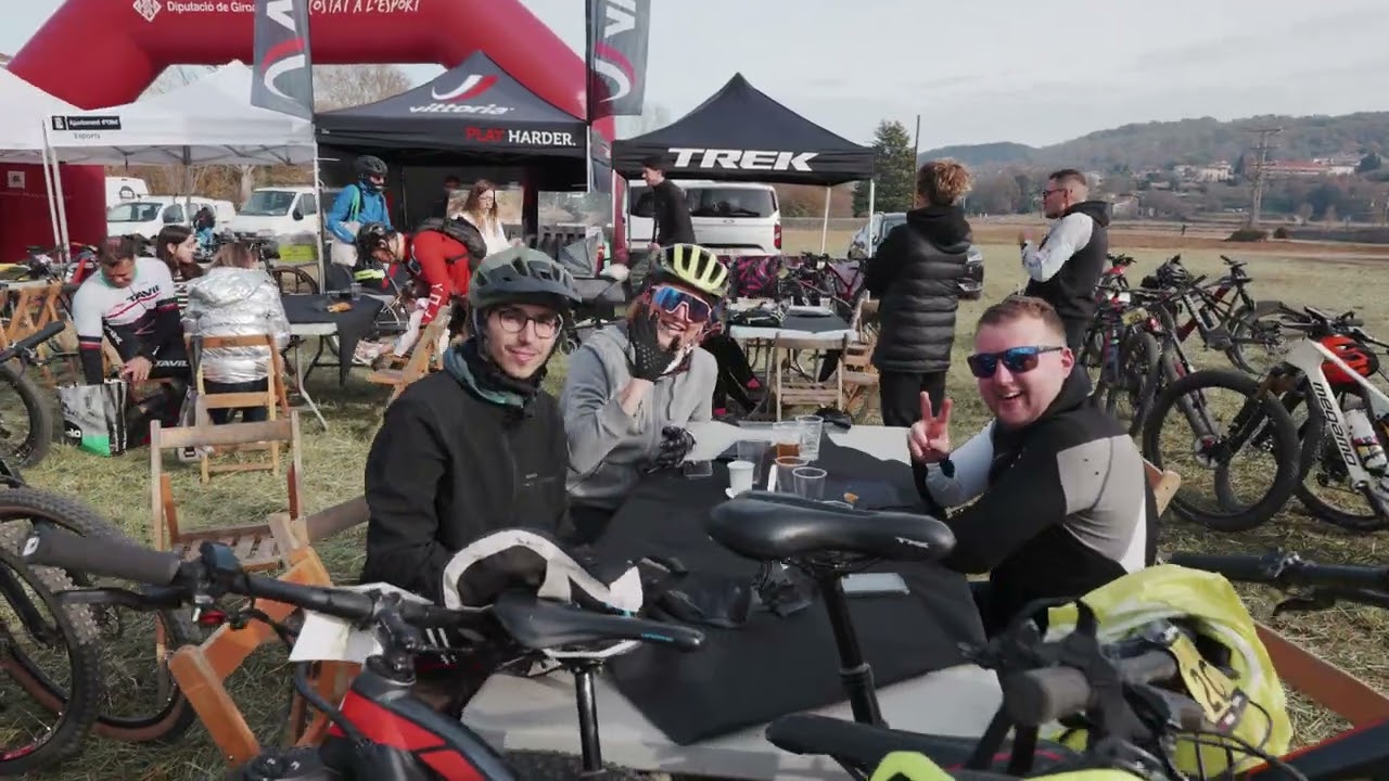 Lliga BTT Garrotxa TAVIL 2025