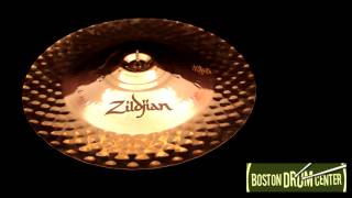 Video thumbnail for Zildjian Z3 21" Ultra-Hammered China (2160g) by Boston Drum Center