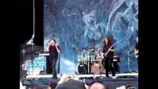Blind Guardian - This Will Never End (Live @ Gods Of Metal 2009)