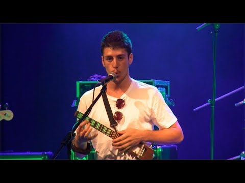 The Amsterdammers - concierto semifinal 29 Villa de Bilbao