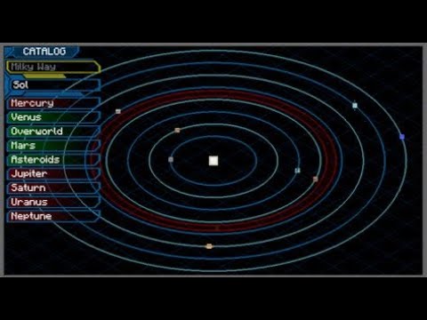 Exploring all the Planets in Minecraft!