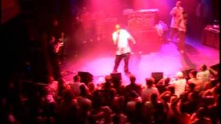 Dead Prez: W-4, Assassination, behind enemy lines &amp; I&#39;m a African (Live in L.A. 2006)