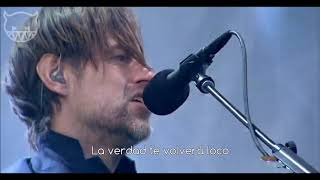 Radiohead - Ful Stop (Subtitulada)