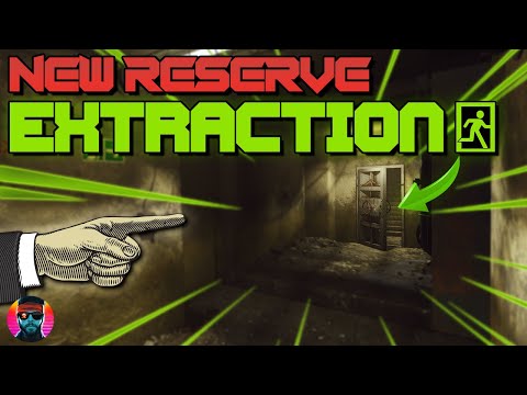 Where Is The D-2 Extract?  | Guide  |  Escape From Tarkov