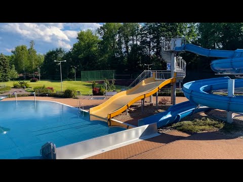 Koupaliště MEZIMĚSTÍ 2022