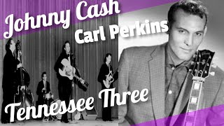 Who Wrote Long-Legged Guitar Pickin’ Man? Carl Perkins Johnny Cash and Tennessee Three Stories