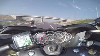 Suzuki Hayabusa Video
