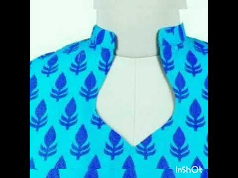 ||20 neck designs ideas in 2022 ||simple Kurtis neck designs||