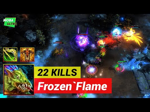 HoN The Madman WINGBOW with DOOM BRINGER - MVP