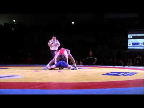 61 Gr  Zusammenschnitt Ciobanu - Amoyan