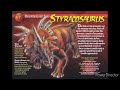 Styracosaurus Sound Effects