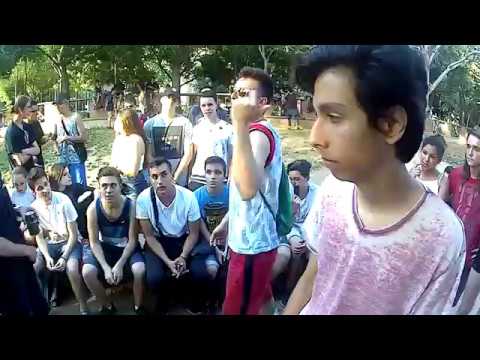 Brio y Rakon VS Favik y Feedrogas Semis SMBATTLES 2VS2