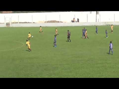 JUVENTUDE MARANHENSE 3X0 MAGNUS - SEMIFINAL SUB 12 MARANHÃO CUP 2022