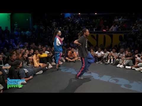 Alex the Cage vs Evion TOP 6 Hiphop Forever - Summer Dance Forever 2019