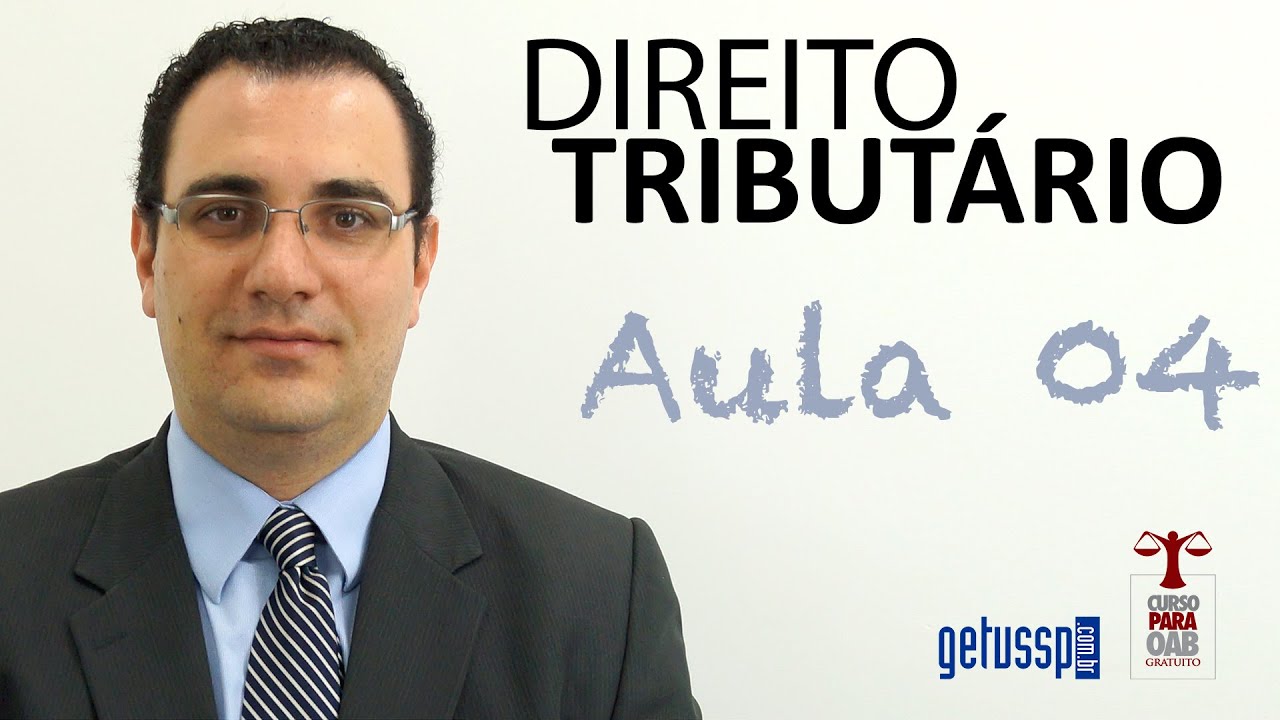Aula 04  - Direito Tributário -  Princípios Constitucionais Tributários - Parte 2