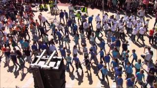 PAUL'S DANCE (Penguin Cafe Orchestra) FEM DANSA 2016 Escola Les Fonts (Argentona)