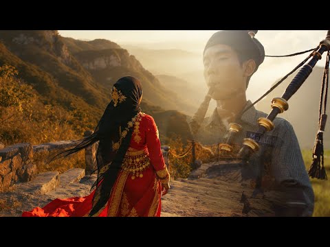 Andam Oi Andam Oi – Lagu Minang x Musik Skandinavia (Cinematic Experimental Cover)