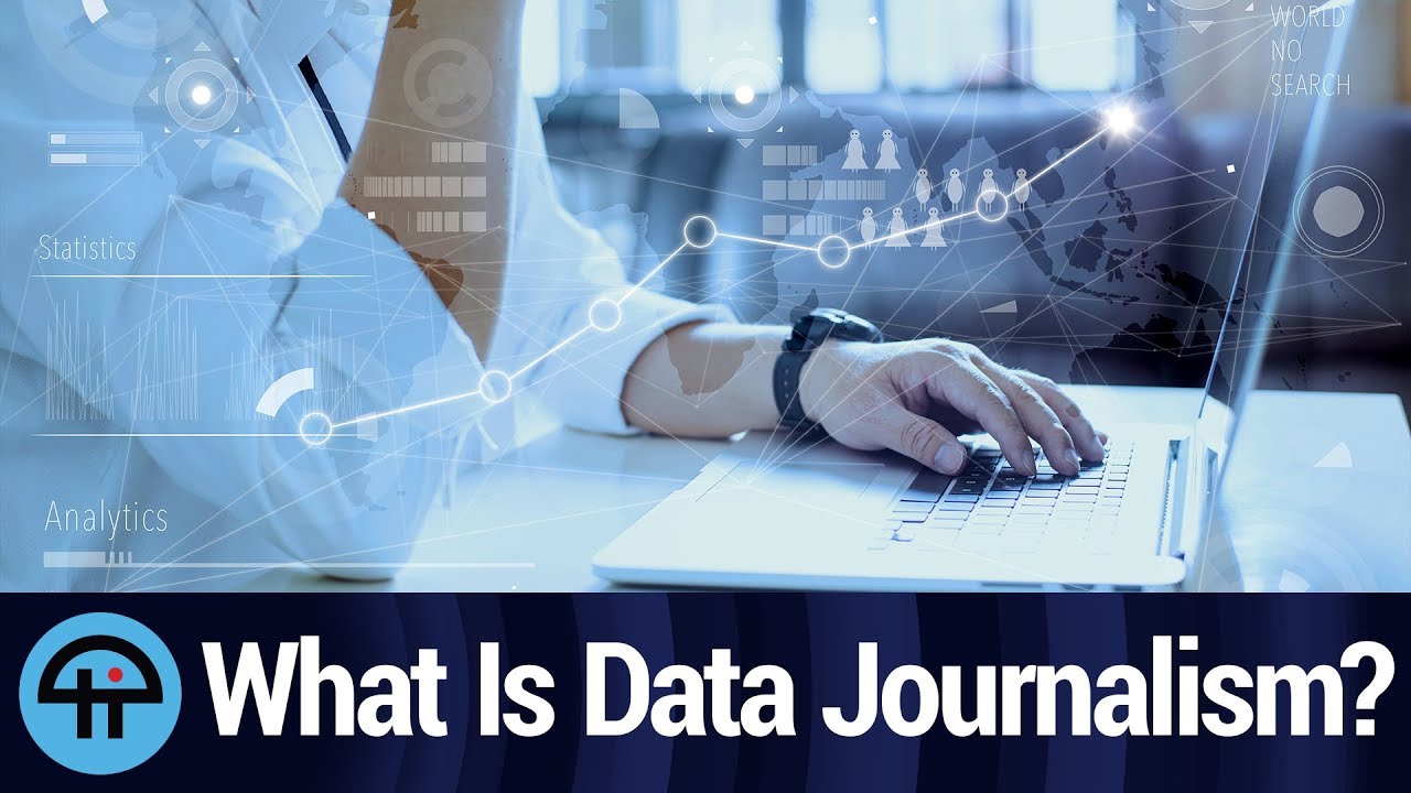 What is Data Journalism?