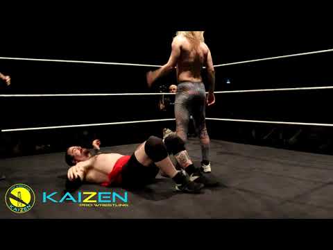 Cody Orion VS Sebastien Desrosiers --June 16th 2023