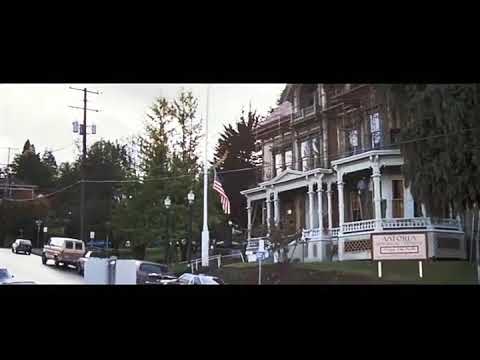 The Goonies- ICONIC 80s BIKE RIDE SCENE- "its good enough"