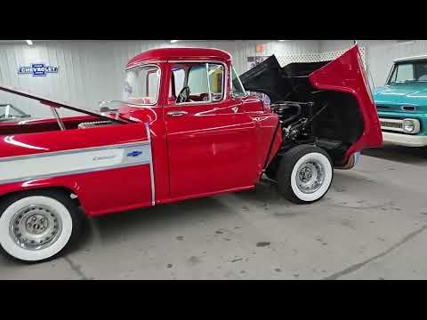 1957 Chevrolet Cameo (CC-2016942) for sale in Nashville, Illinois